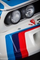 BMW Motorsport Founder Jochen Neerpasch Drives 3.0 CSL On the Transfagarasan
